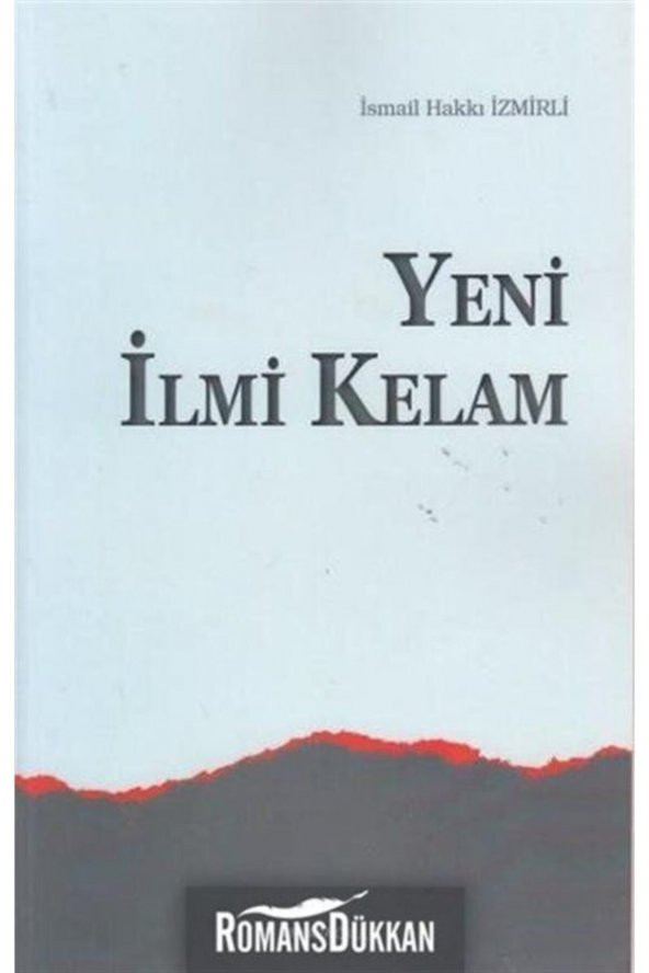 Yeni Ilmi Kelam ürün görseli 1