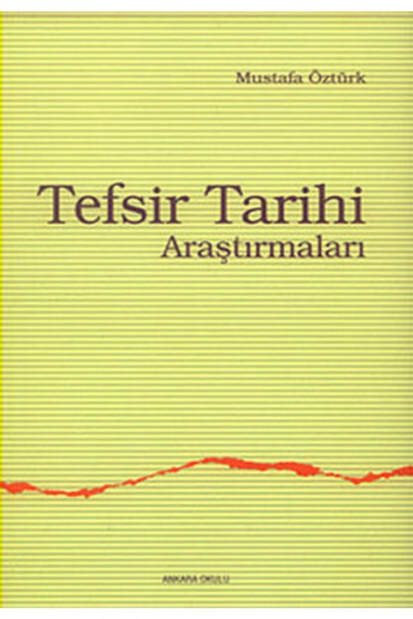 Tefsir Tarihi Araştırmaları ürün görseli 1