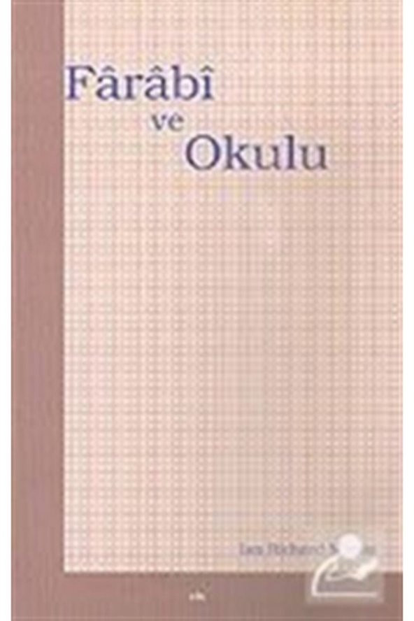 Farabi Ve Okulu ürün görseli 1