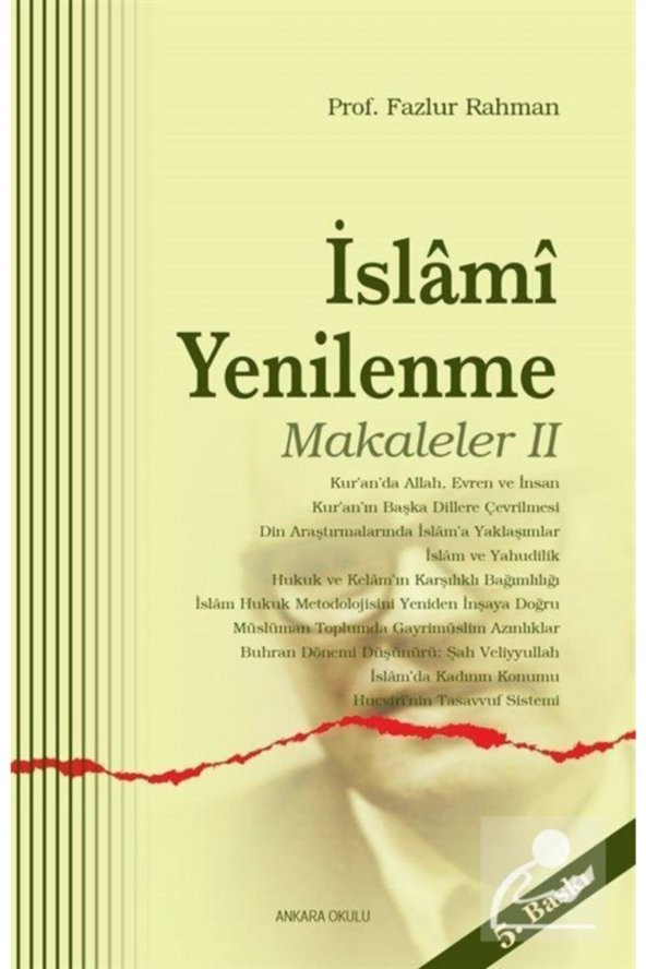 İslami Yenilenme Makaleler 2 ürün görseli 1