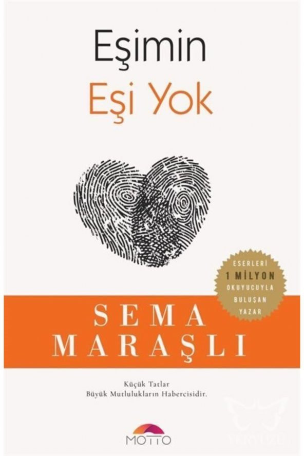 Eşimin Eşi Yok (cep Boy) ürün görseli 1