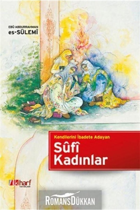 Sufi Kadınlar ürün görseli 1