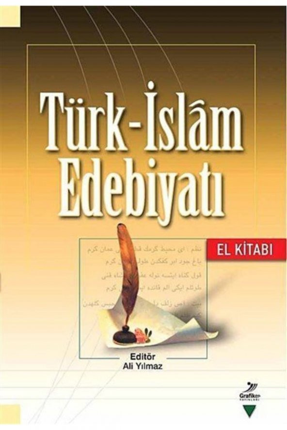 Türk-islam Edebiyatı El Kitabı ürün görseli 1