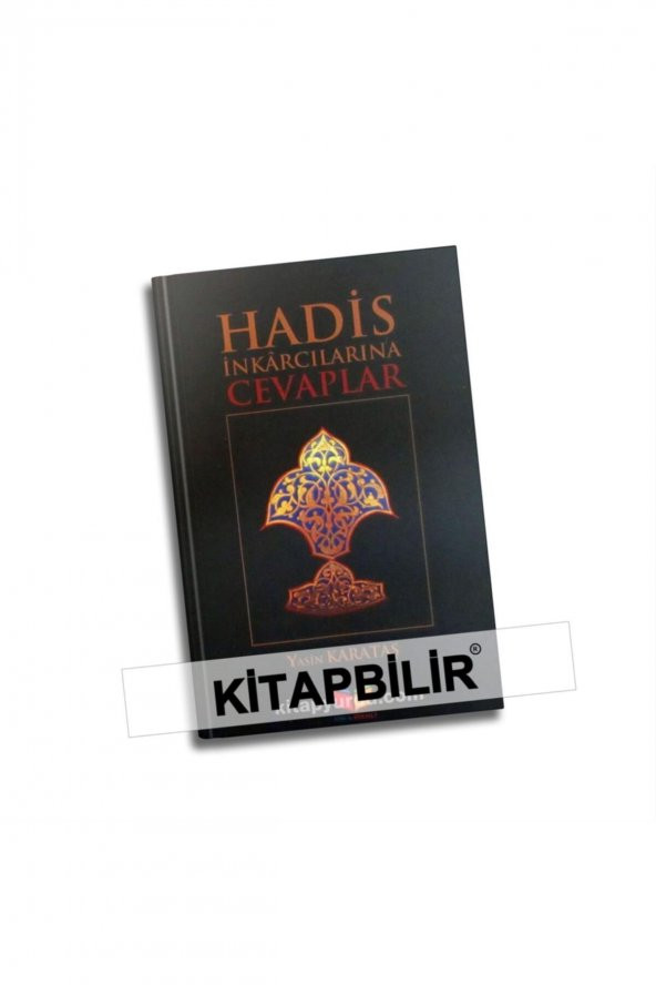 Hadis Inkarcılarına Cevaplar ürün görseli 1