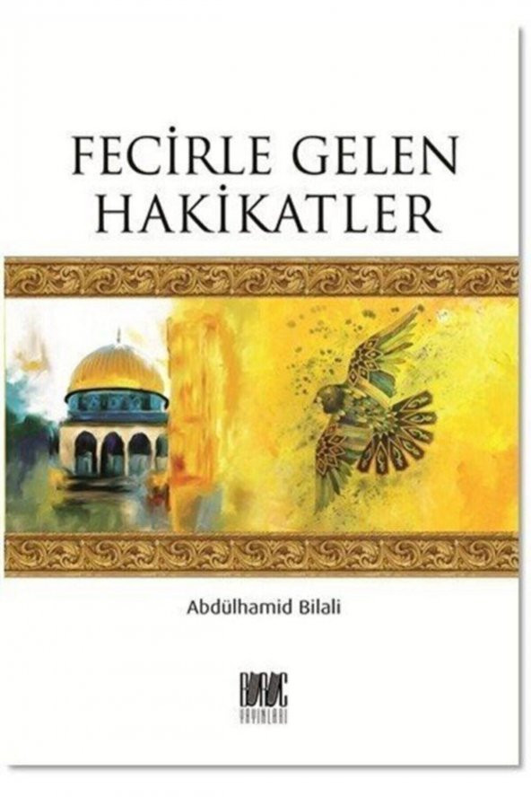 Fecirle Gelen Hakikatler ürün görseli 1