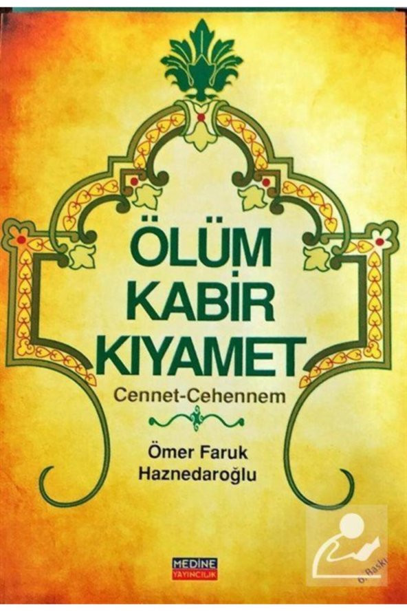 Ölüm Kabir Kıyamet Cennet Ve Cehennem ürün görseli 1