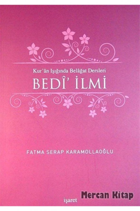 Kuran Işığında Belagat Dersleri Bedi Ilmi ürün görseli 1