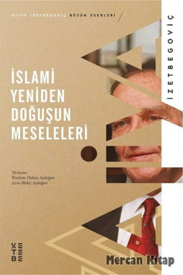 Islami Yeniden Doğuşun Meseleleri ürün görseli 1