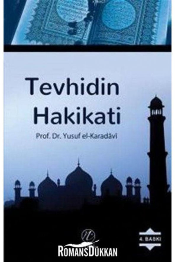 Tevhidin Hakikati ürün görseli 1