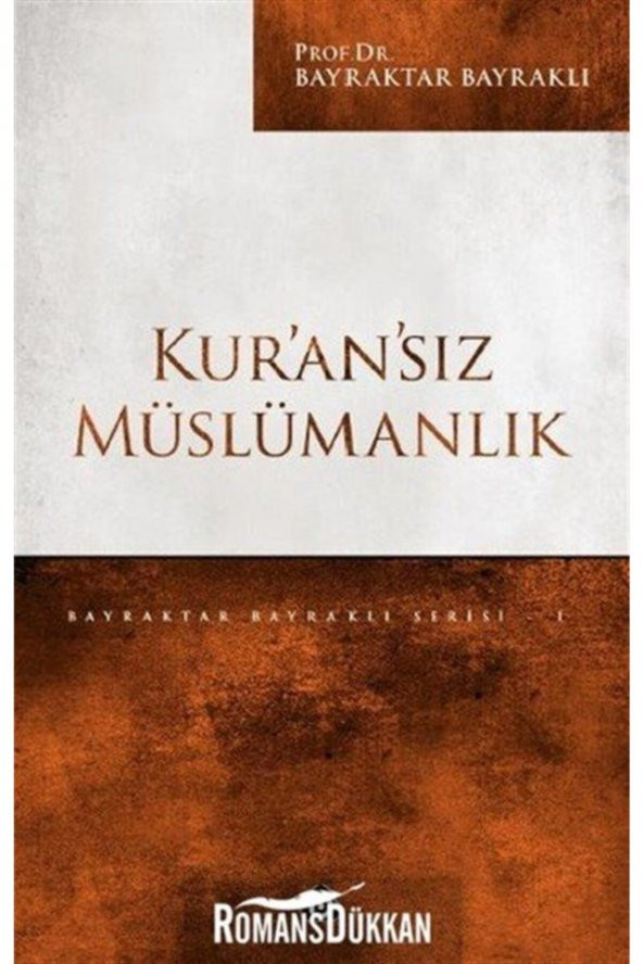 Kuransız Müslümanlık ürün görseli 1