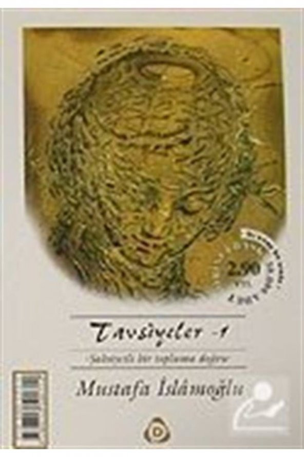 Tavsiyeler (2 Kitap Birarada) ürün görseli 1