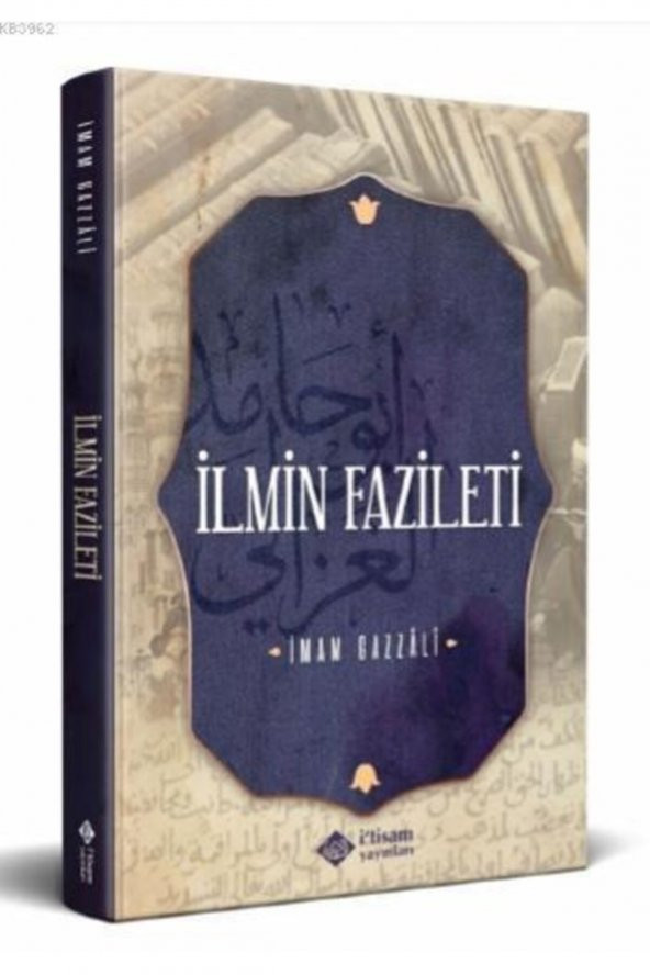 Ilmin Fazileti ürün görseli 1
