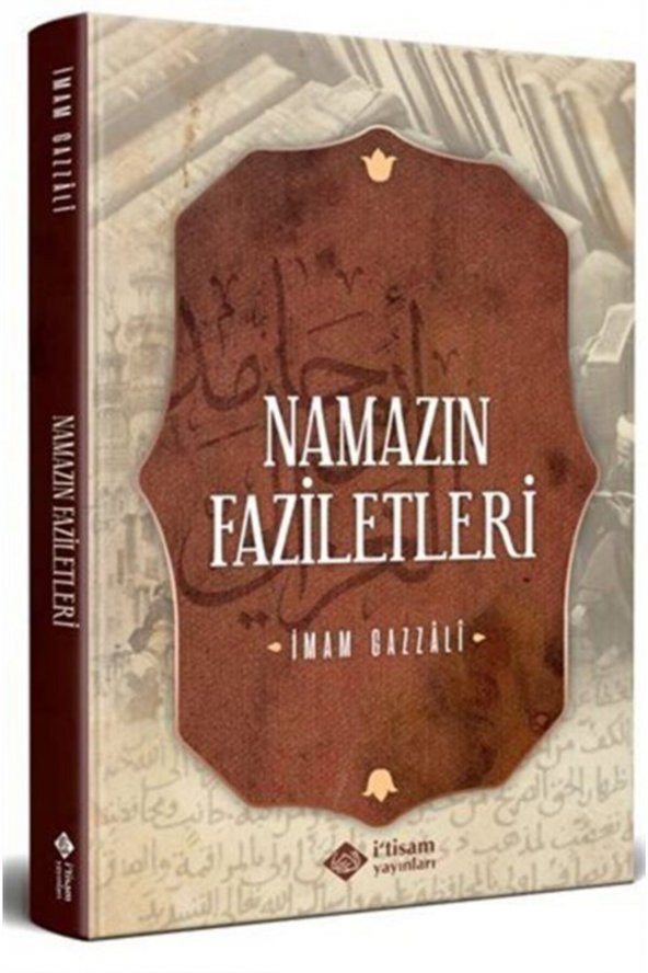 Namazın Faziletleri ürün görseli 1