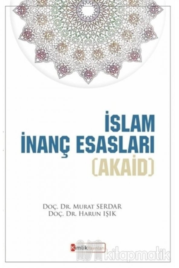 Islam Inanç Esasları (akaid) ürün görseli 1