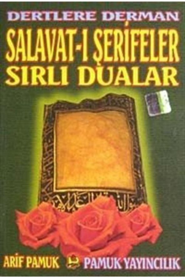Salavat-ı Şerifeler Sırlı Dualar (dua-040/p16) ürün görseli 1