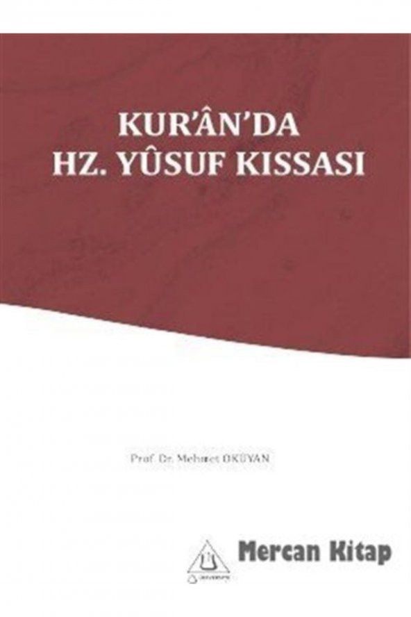 Kuranda Hz. Yusuf Kıssası ürün görseli 1