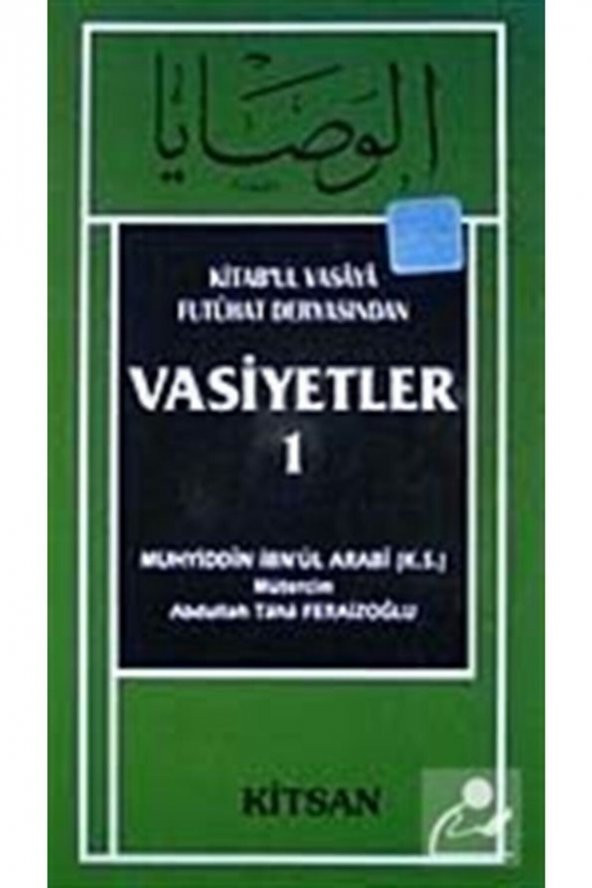 Vasiyetler-1 ürün görseli 1