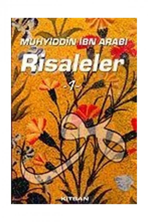 Muhyiddin İbn Arabi Risaleler 1 - Muhyiddin İbn Arabi ürün görseli 1