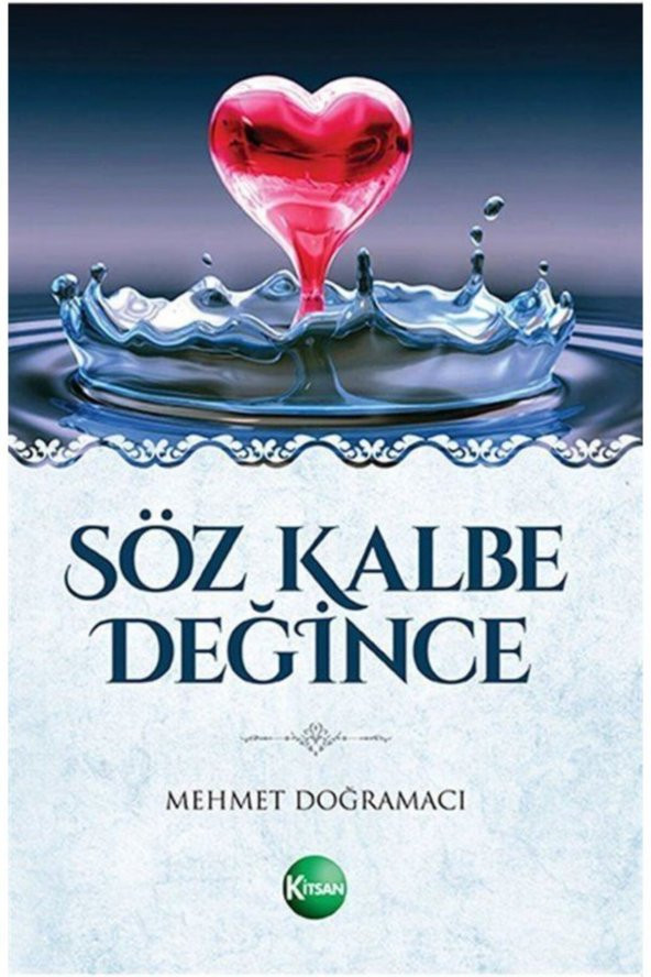 Söz Kalbe Değince ürün görseli 1