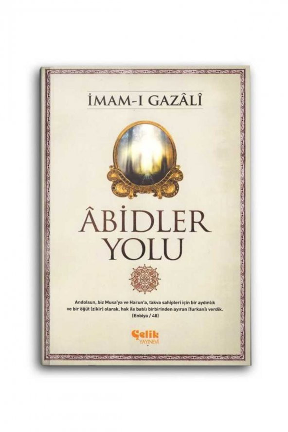 Abidler Yolu ürün görseli 1