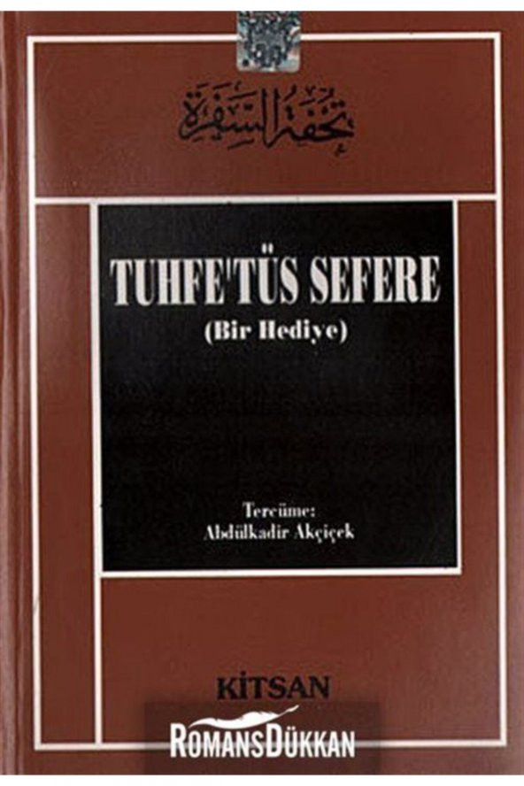 Tuhfetüs Sefere & Bir Hediye ürün görseli 1