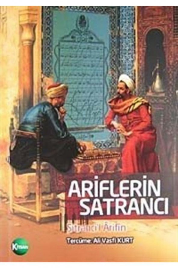 Ariflerin Satrancı ürün görseli 1