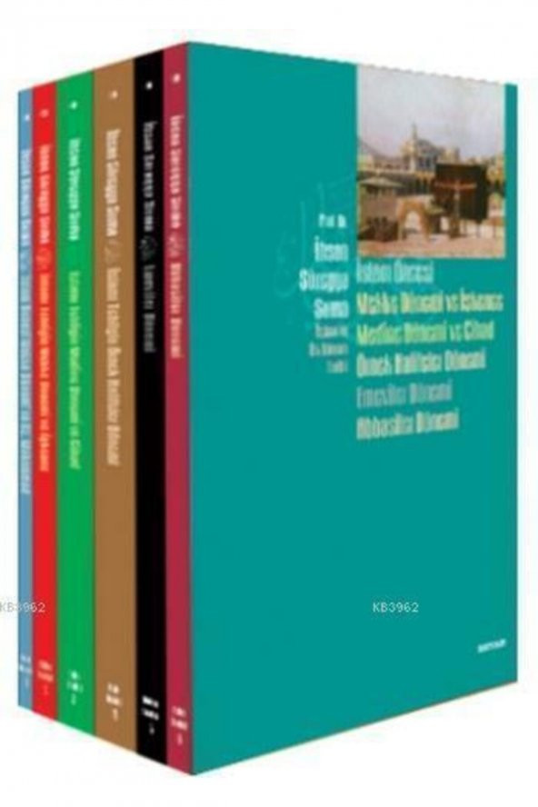 Islamın Ilk Dönem Tarihi (6 Kitap) ürün görseli 1