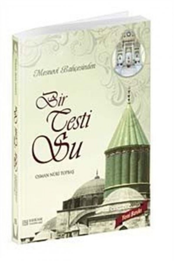 Mesnevi Bahçesinden Bir Testi Su ürün görseli 1