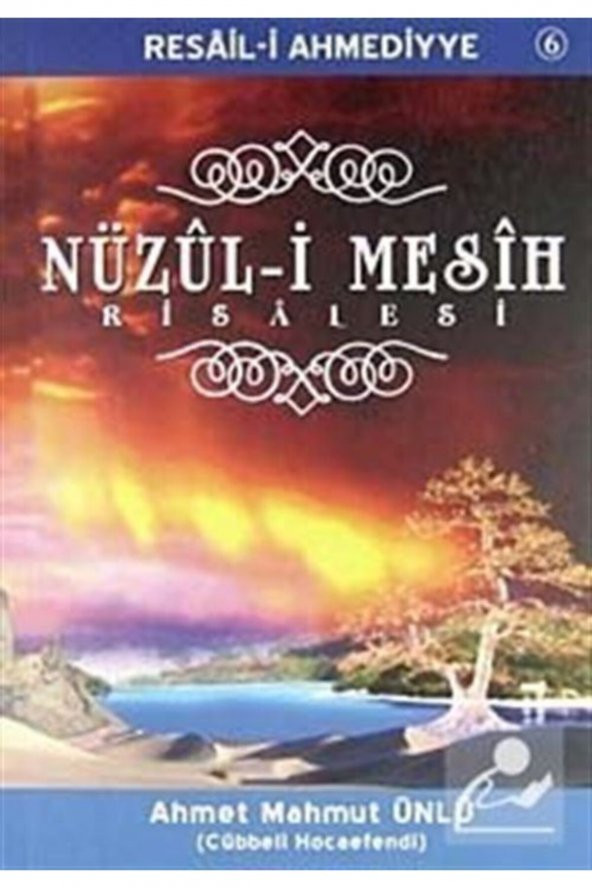 Nüzul-i Mesih Risalesi ürün görseli 1