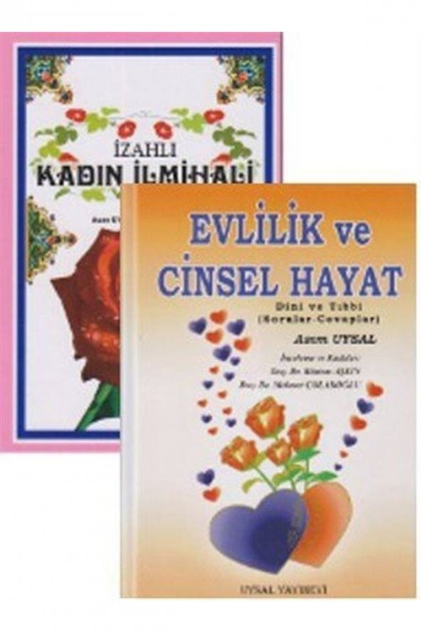 Evlilik Ve Mutluluk Seti (2 Kitap) ürün görseli 1