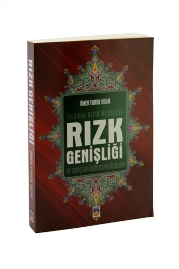 Rızk Genişliği - İslamda Rızk Meselesi ve Borçtan Kurtulma Yolları - Ömer Faruk Hilmi ürün görseli 1