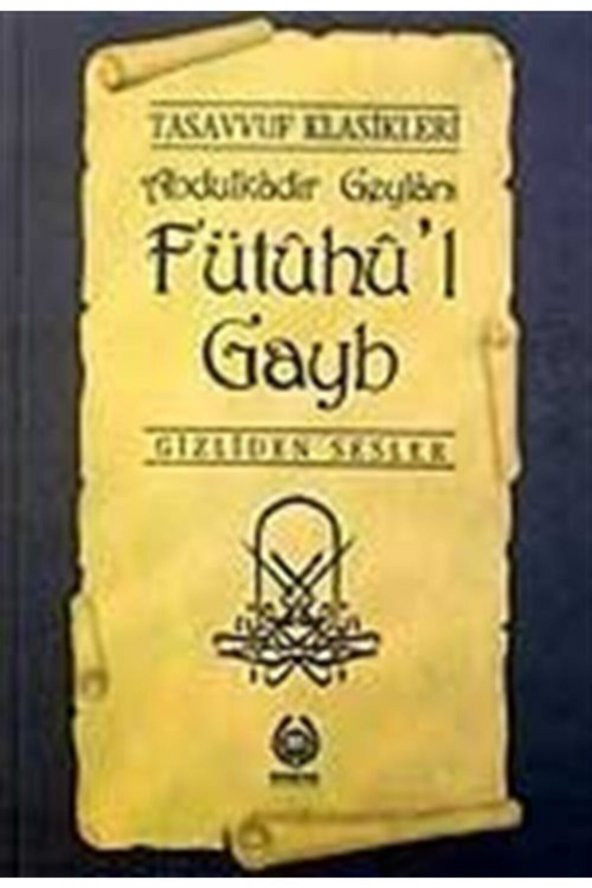 Fütuhul Gayb / Gizliden Sesler ürün görseli 1