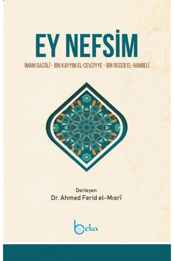Ey Nefsim ürün görseli 1