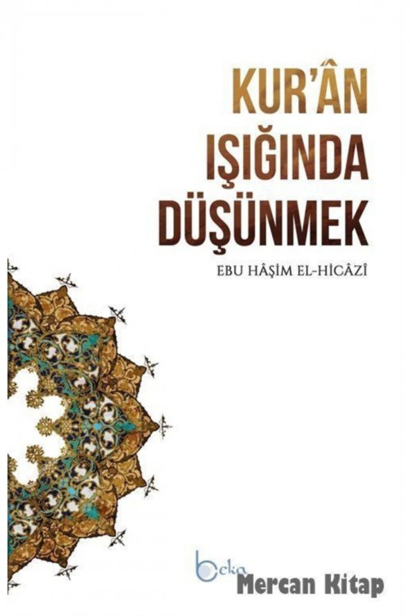 Kuran Işığında Düşünmek ürün görseli 1
