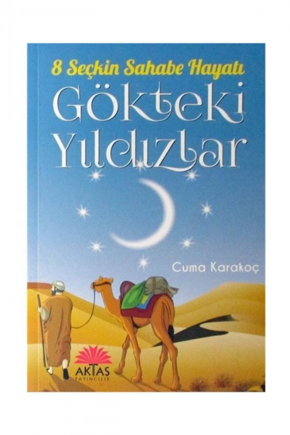 Gökteki Yıldızlar & 8 Seçkin Sahabe Hayatı ürün görseli 1