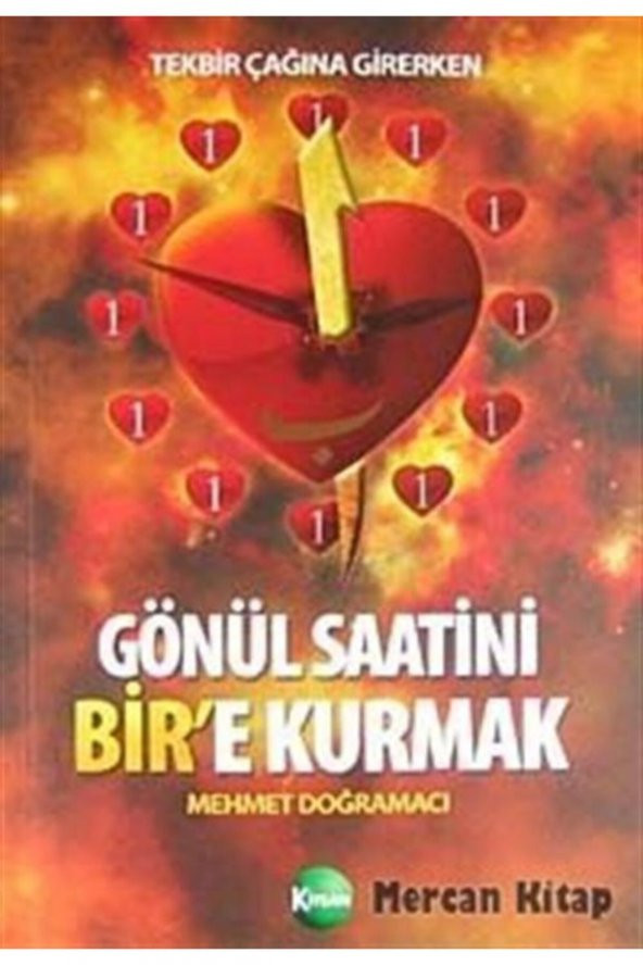 Gönül Saatini Bire Kurmak ürün görseli 1