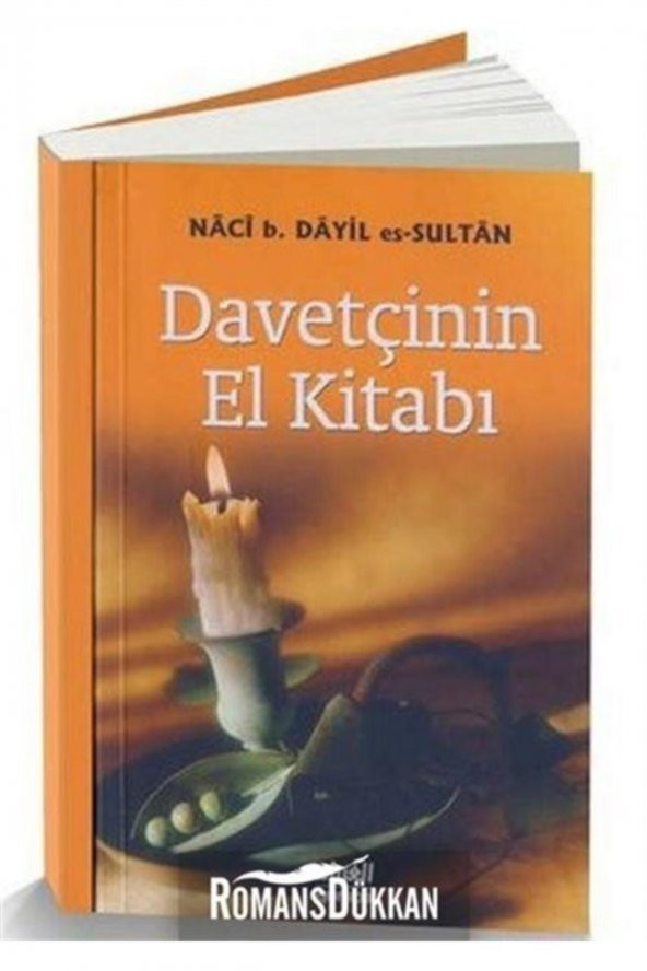 Davetçinin El Kitabı ürün görseli 1