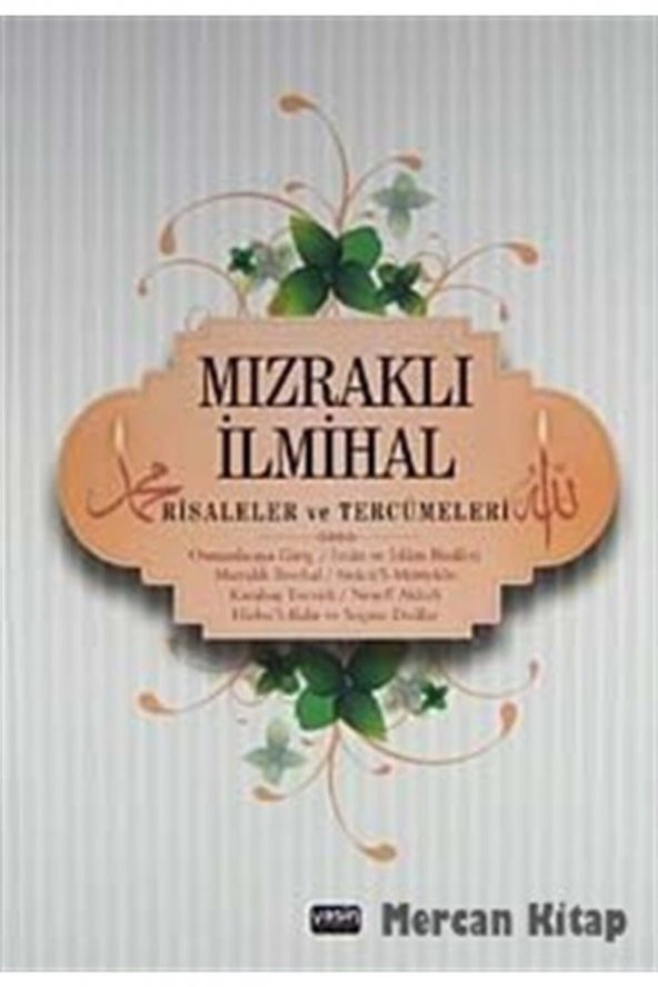 Mızraklı Ilmihal Risaleler Ve Tercümeleri (renkli Baskı) (ciltli) ürün görseli 1