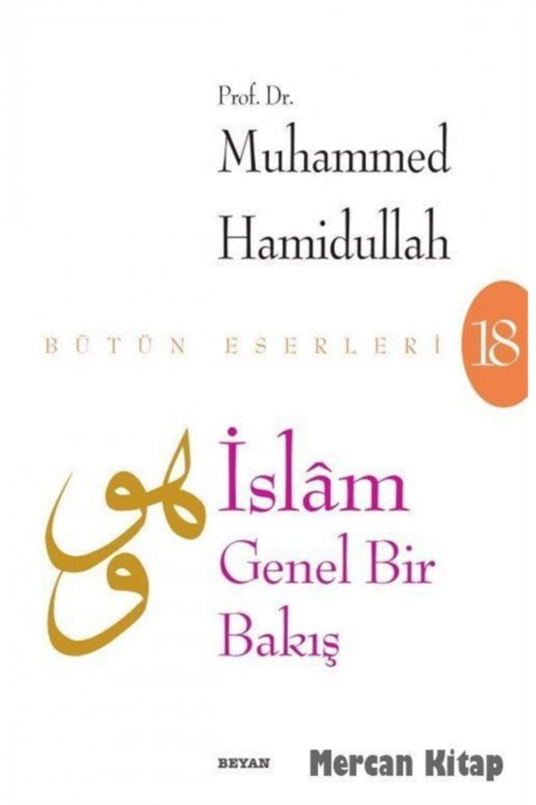 Islam Genel Bir Bakış ürün görseli 1