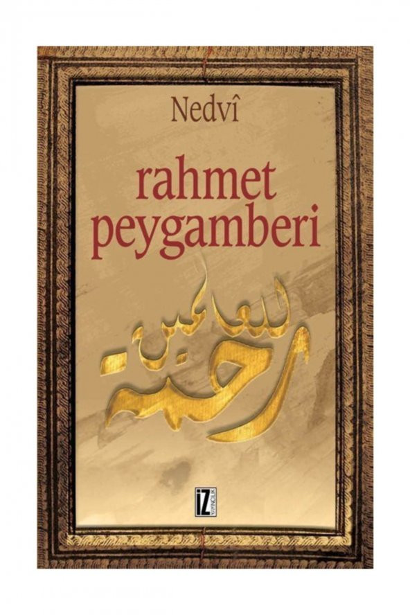 Rahmet Peygamberi ürün görseli 1
