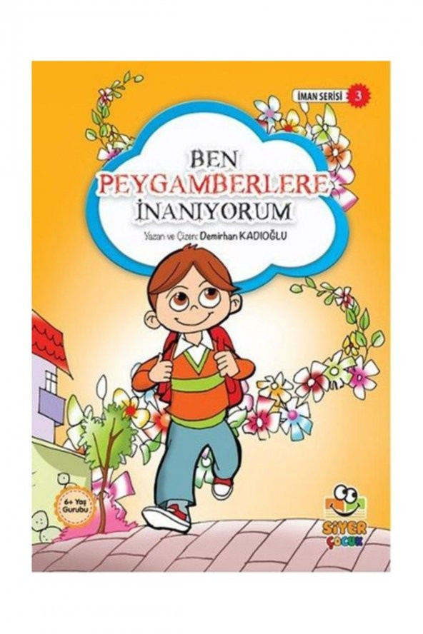 İman Serisi 3 Ben Peygamberlere İnanıyorum ürün görseli 1