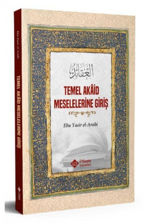 Temel Akaid Meselelerine Giriş ürün görseli 1