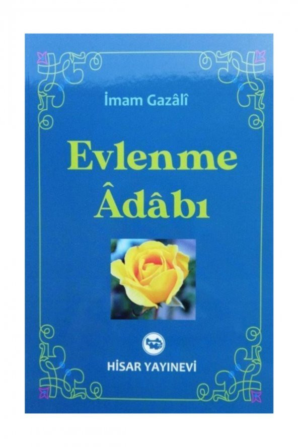 Evlenme Adabı ürün görseli 1