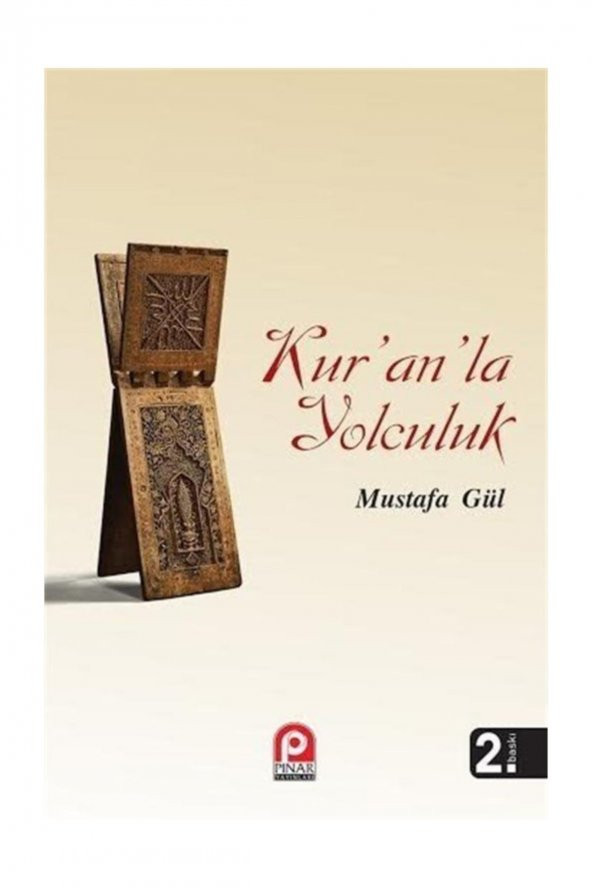 Kuranla Yolculuk Mustafa Gül ürün görseli 1