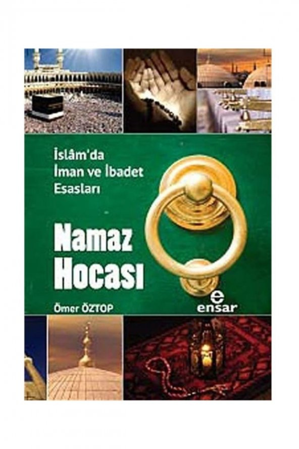 Namaz Hocası & Islamda Iman Ve Ibadet Esasları ürün görseli 1