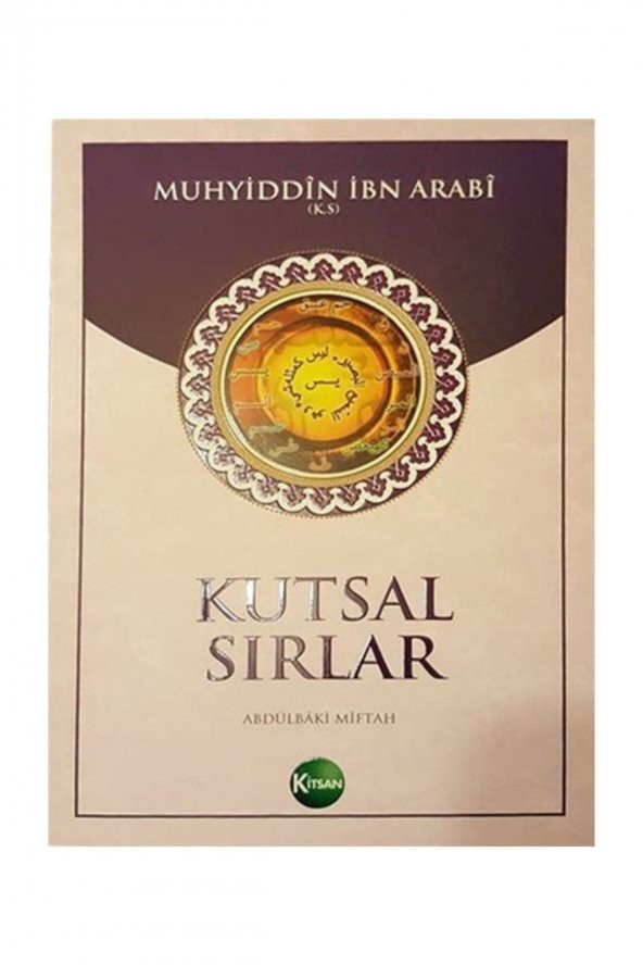 Kutsal Sırlar ürün görseli 1