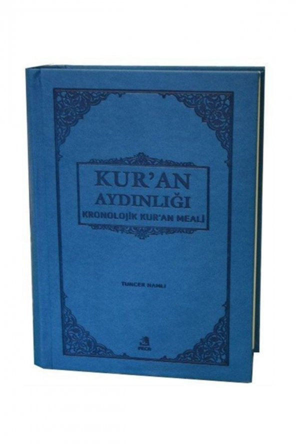 Kuran Aydınlığı Kronolojik Kuran Meali ürün görseli 1