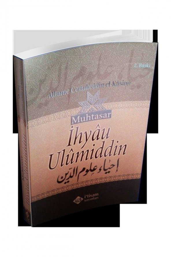Muhtasar Ihyau Ulumuddin ürün görseli 1
