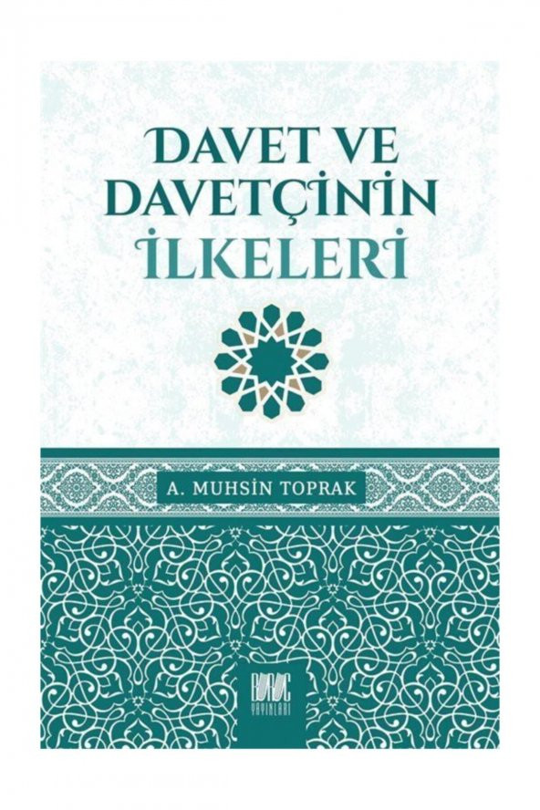 Davet Ve Davetçinin İlkeleri ürün görseli 1
