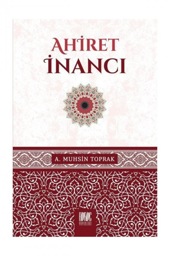 Ahiret Inancı ürün görseli 1